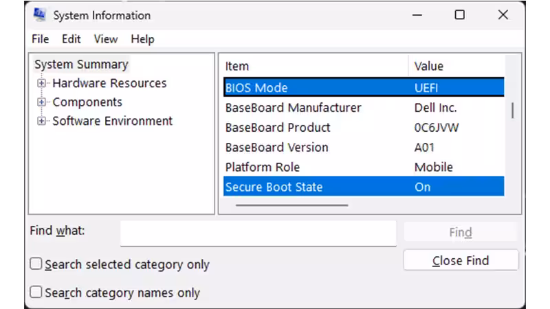 How to Enable Secure Boot on Windows 11