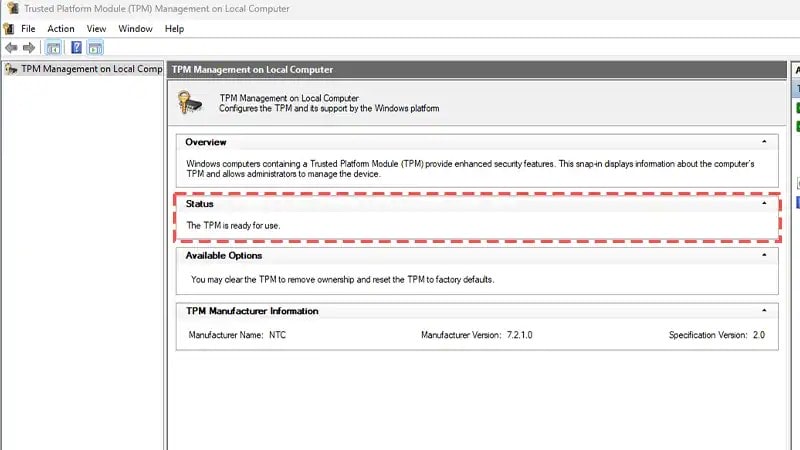 How to Enable Secure Boot on Windows 11