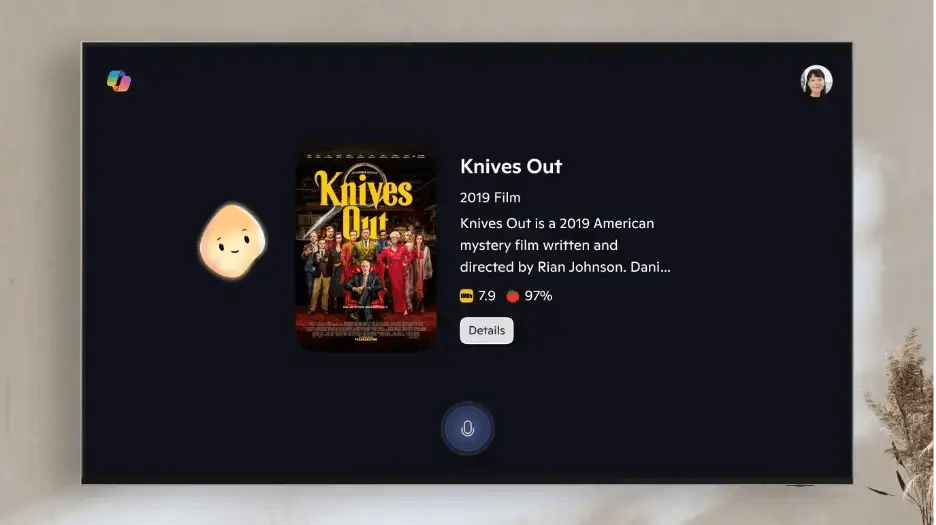 Microsoft Copilot Brings AI-Powered Conversation and Personalized Entertainment to Samsung 2025 TVs and Monitors