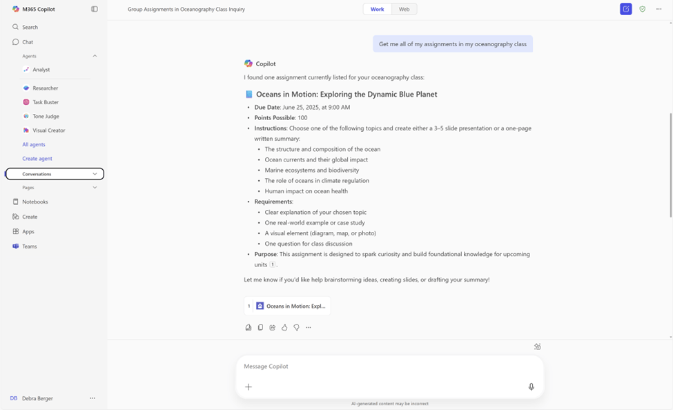 Microsoft Education Rolls Out Major Exciting Back-to-School Updates: Copilot AI Features, LMS Integration, Learning Accelerators, and More for August 2025
