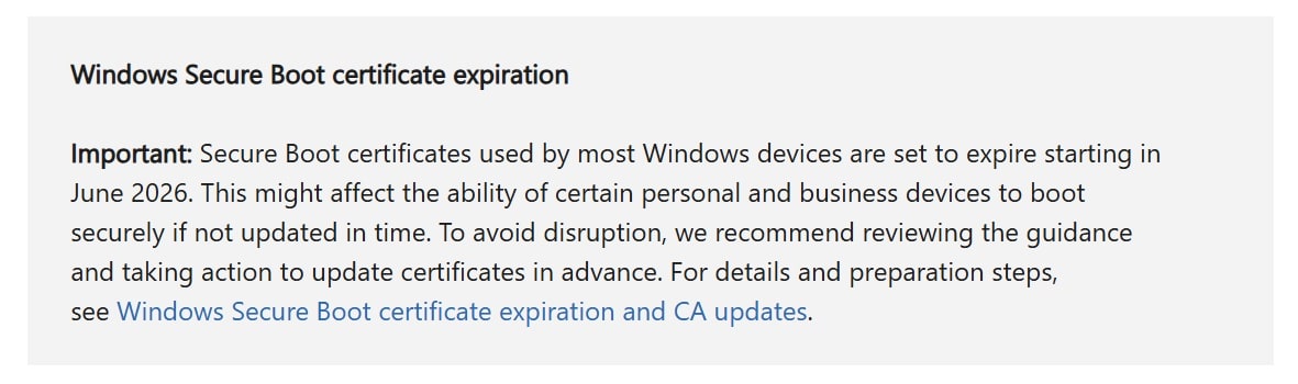 Windows 11 August 2025 Update KB5063875 and KB5063878: Copilot Key Fixes, AI Power-Ups, and Secure Boot Warning for June 2026