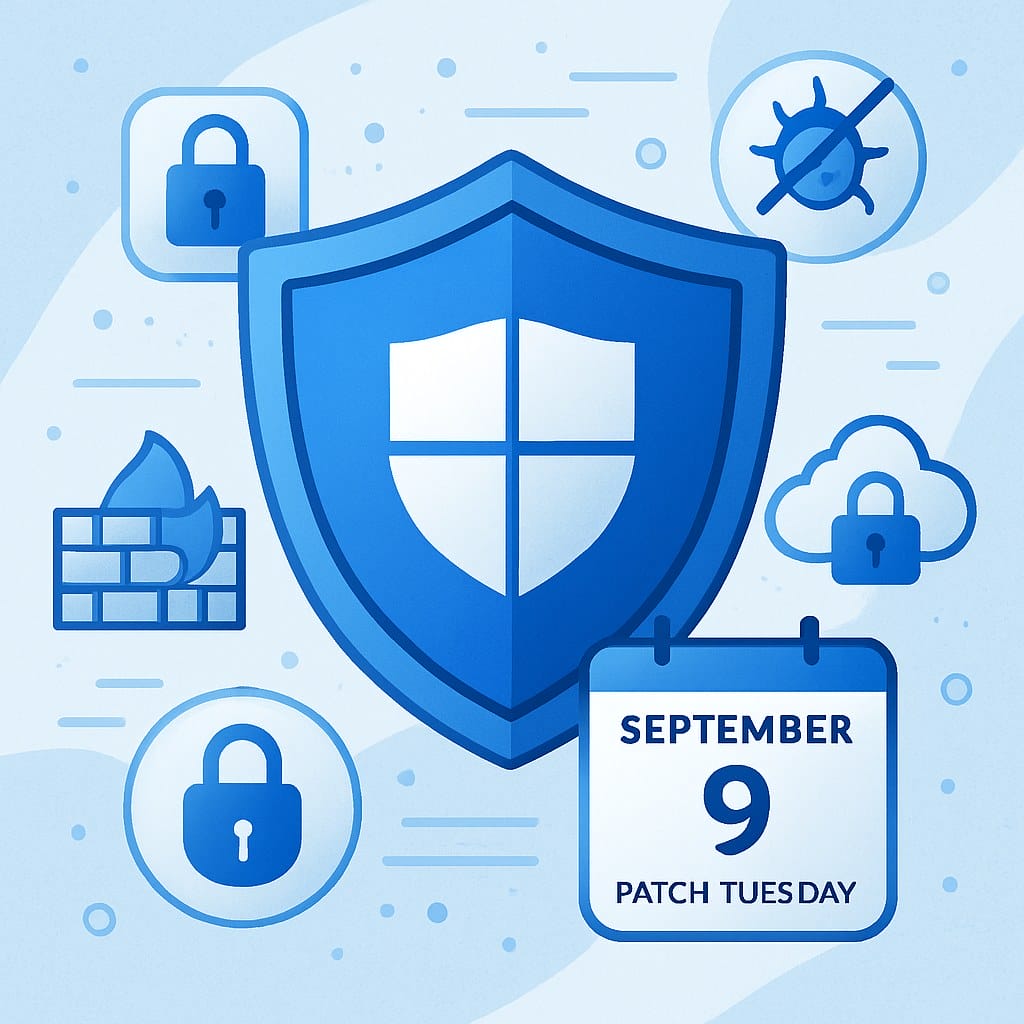Microsoft Defender Rolls Out Cutting-Edge Security Features Ahead of September 2025 Patch Tuesday
