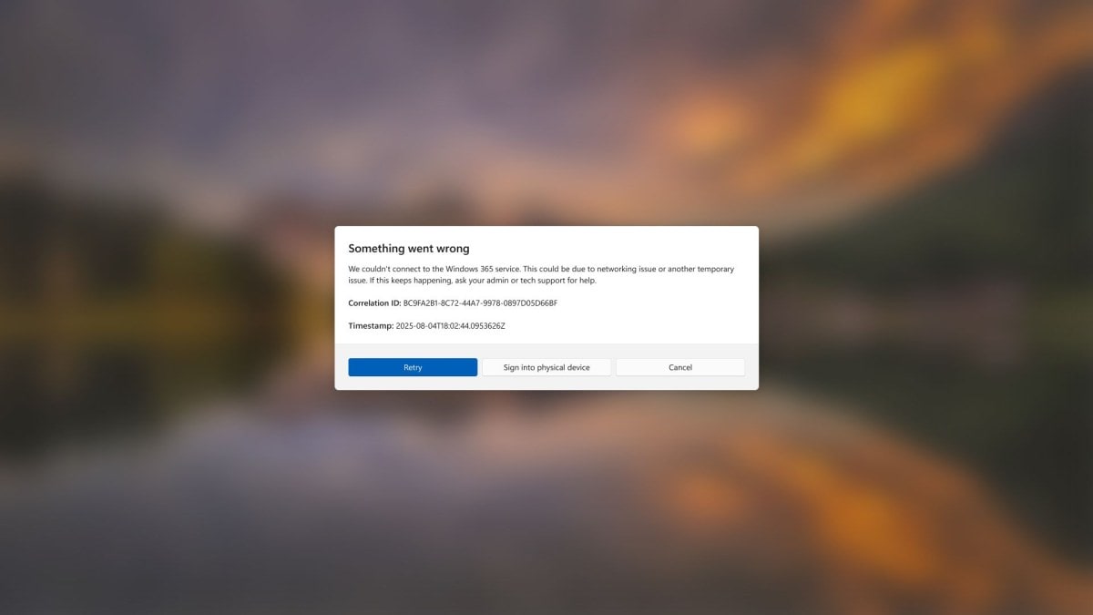 Transformative Windows 365 Boot Update Launches: Connection Center, Disaster Recovery, Enhanced Experience Now Available