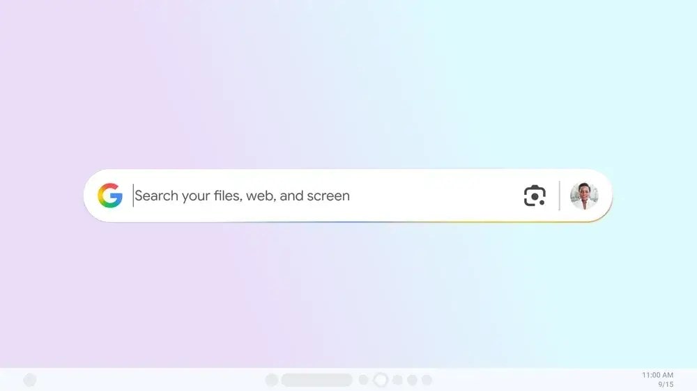 New Google Windows 11 App Revealed, Smart AI Search Arrives in Google Labs