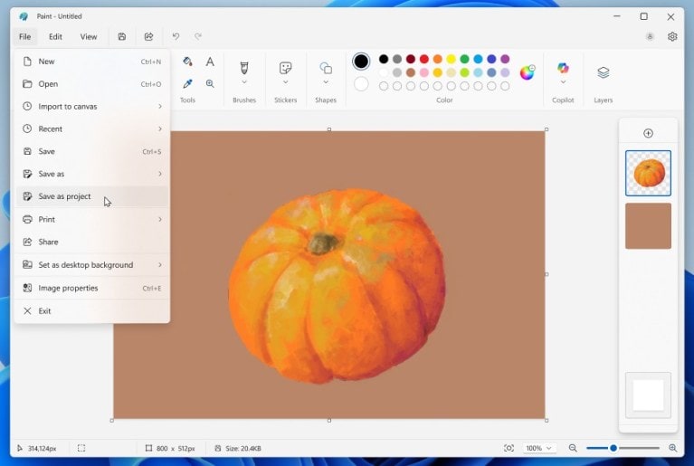 Windows 11 Insiders Get Major Paint, Snipping Tool, and Notepad Updates With AI and Creative Features Leading the Way