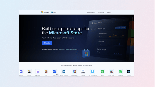 Microsoft Store Opens Its Doors: Free Developer Registration Empowers Individual App Creators Globally