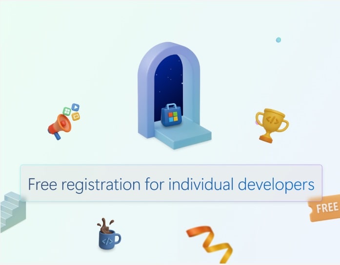 Microsoft Store Opens Its Doors: Free Developer Registration Empowers Individual App Creators Globally