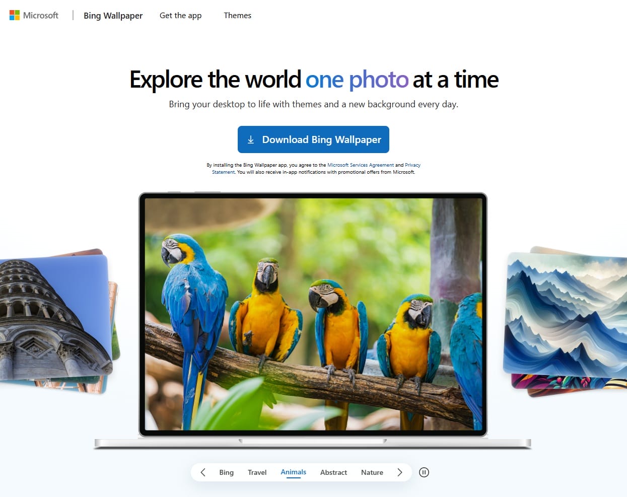 Bing Wallpaper App on Windows 11: How to Brighten Your Daily Desktop
