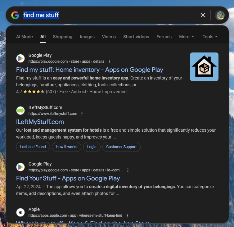 New Google Windows 11 App Revealed, Smart AI Search Arrives in Google Labs