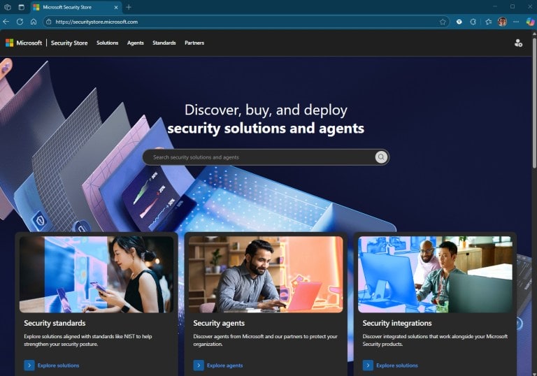 Microsoft Security Store Launches: A Fresh New Marketplace for AI-Driven Cyber Defense