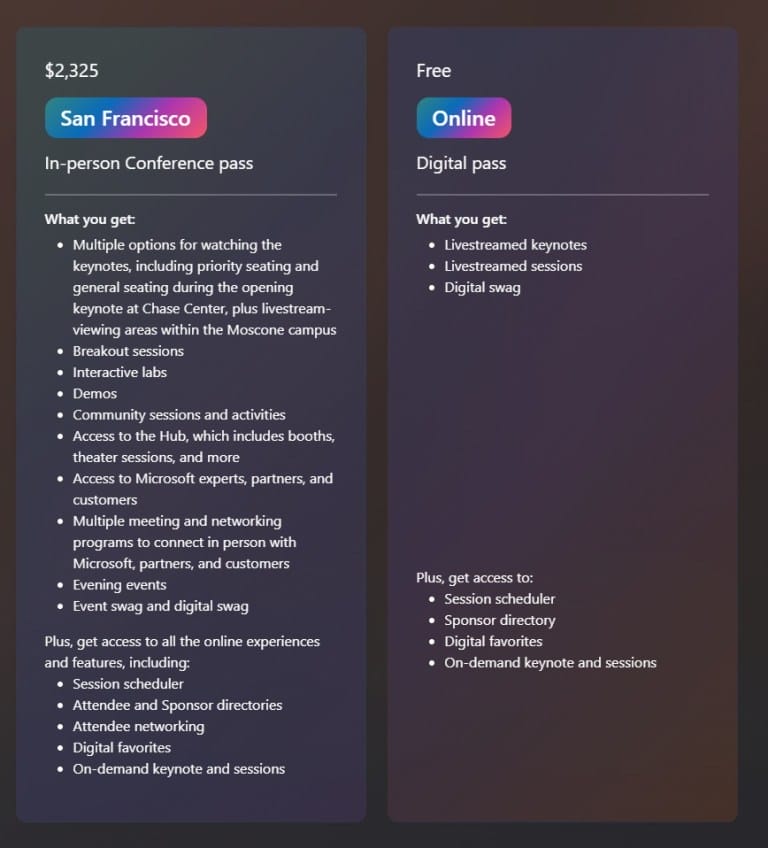 Microsoft Ignite 2025: Accelerating AI Growth And Innovation