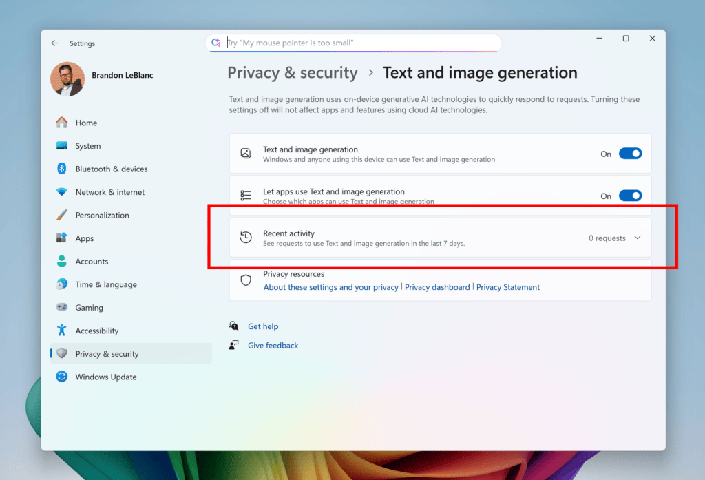 Cool AI Actions in File Explorer & New Clock Arrives on Windows 11 Insider Preview Build 27938 (Canary Channel)