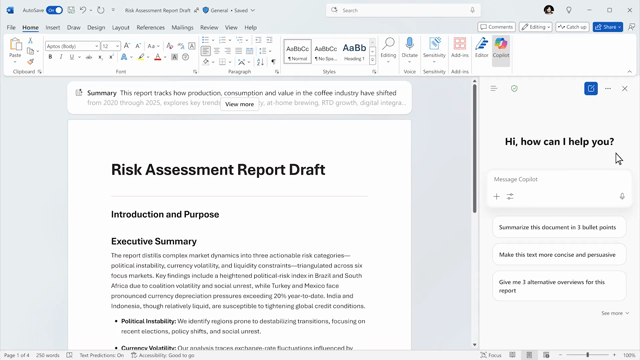 Microsoft 365 Copilot Chat Launches Across Office Apps: Unified AI Assistance Now in Word, Excel, PowerPoint, Outlook, and OneNote