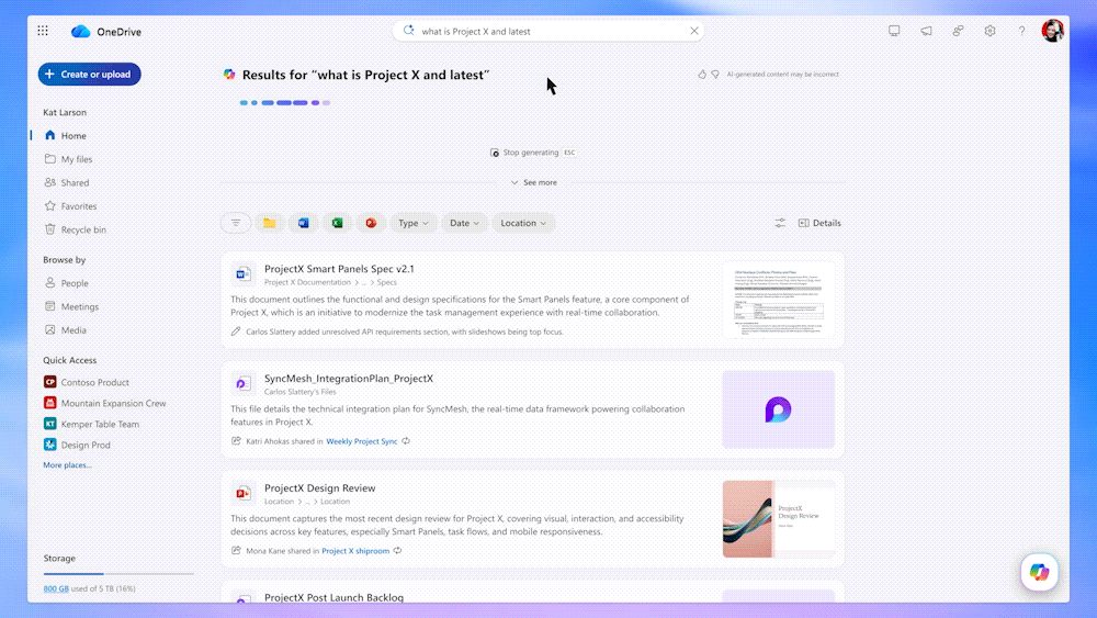 Copilot + OneDrive Revealed: How Microsoft’s AI Intelligence is Transforming Every Click and Photo Memory