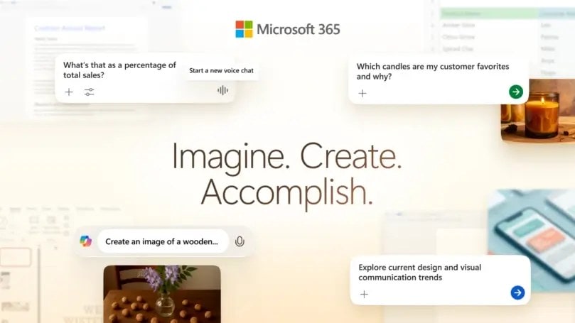 Microsoft 365 Premium: The Ultimate AI Productivity Subscription Arrives For Individuals Now with Fresh New Icons