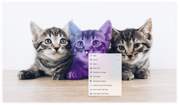 Windows 11 Insider Preview Beta, Dev, and Canary Builds Bring File Explorer Dark Mode Upgrades, New Click to Do AI, and Microsoft Account Requirement