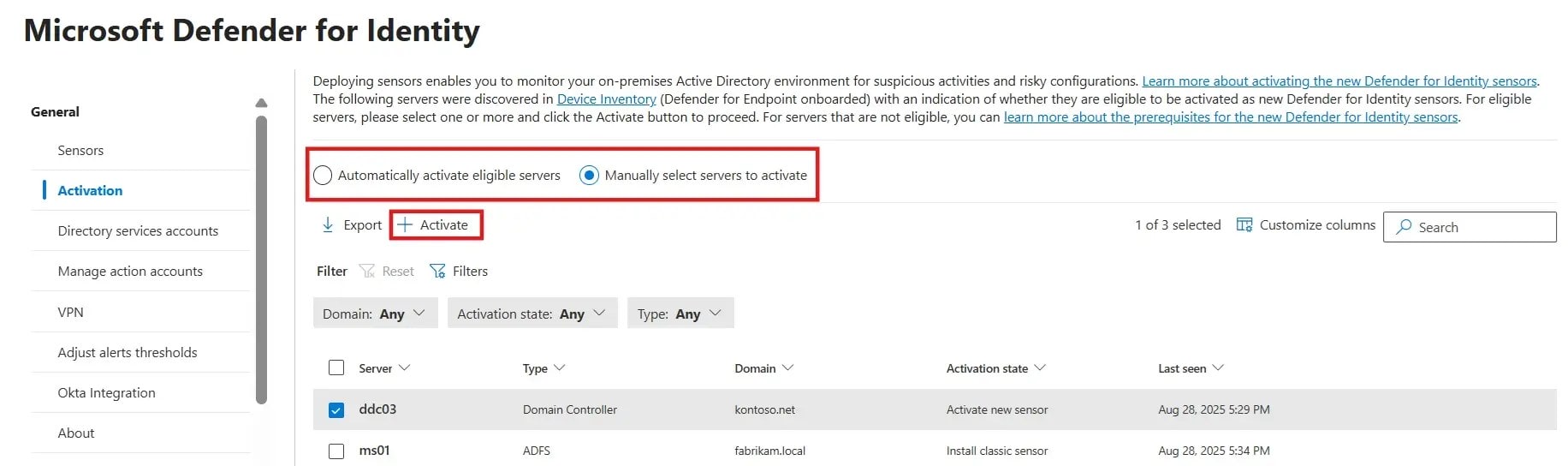 Microsoft Defender for Identity hardens identity security with unified sensors, deeper XDR correlation, and richer SOC context