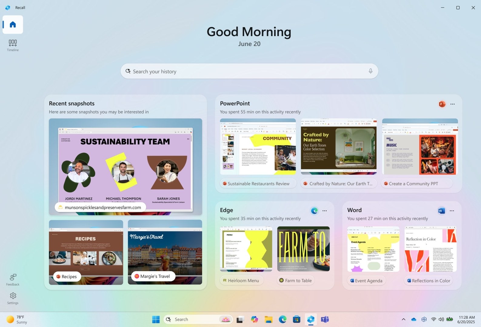 Windows 11 25H2 rolls out AI actions, widgets revamp, gaming boosts, and security upgrades