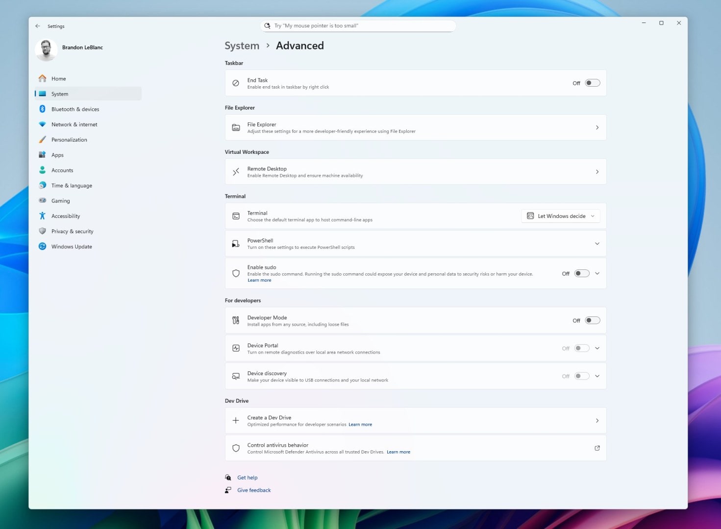 Windows 11 25H2 rolls out AI actions, widgets revamp, gaming boosts, and security upgrades