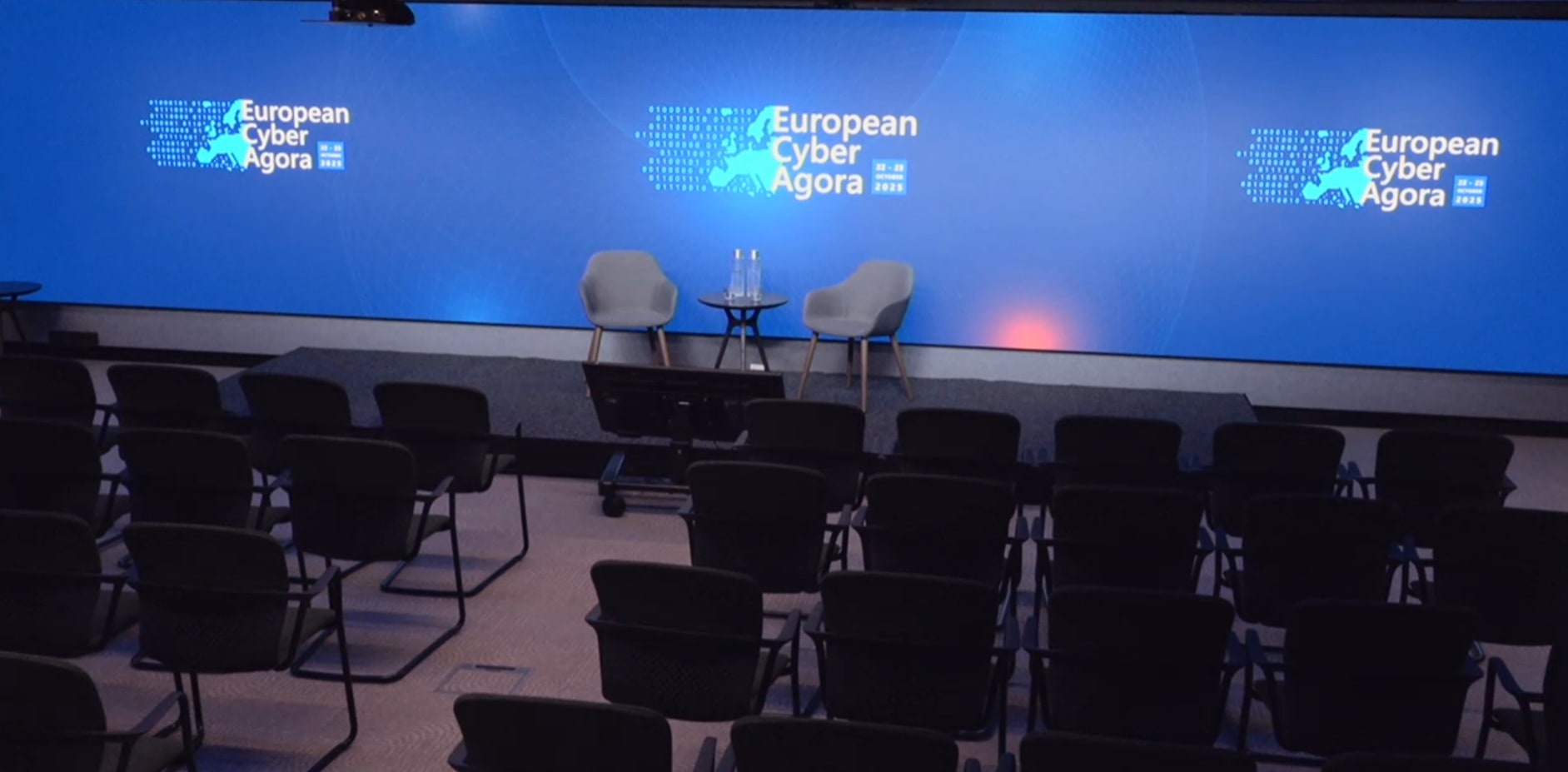 Microsoft Hosts European Cyber Agora 2025 in Brussels