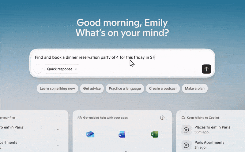 Microsoft Rolls Out Copilot Actions, AI-Powered Task Automation for Windows 11 Insiders, Now Available