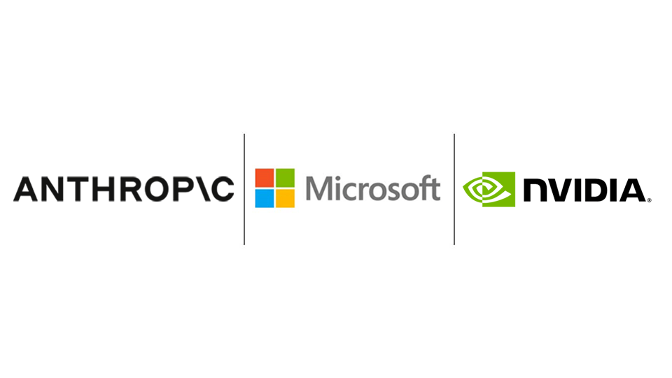 Microsoft, NVIDIA, and Anthropic Launch Historic Cloud AI Partnership—Claude Models Scale on Azure with $30 Billion Investment