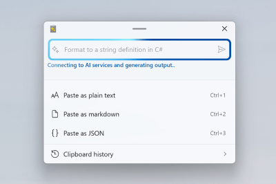 PowerToys 0.96.0 Released: Expanding AI, Enhanced Command Palette, and Massive Quality-of-Life Upgrades