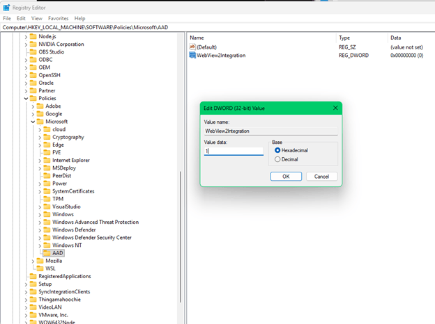 Microsoft Entra ID Now Uses WebView2 in Windows 11 – What It Means for Sign-Ins