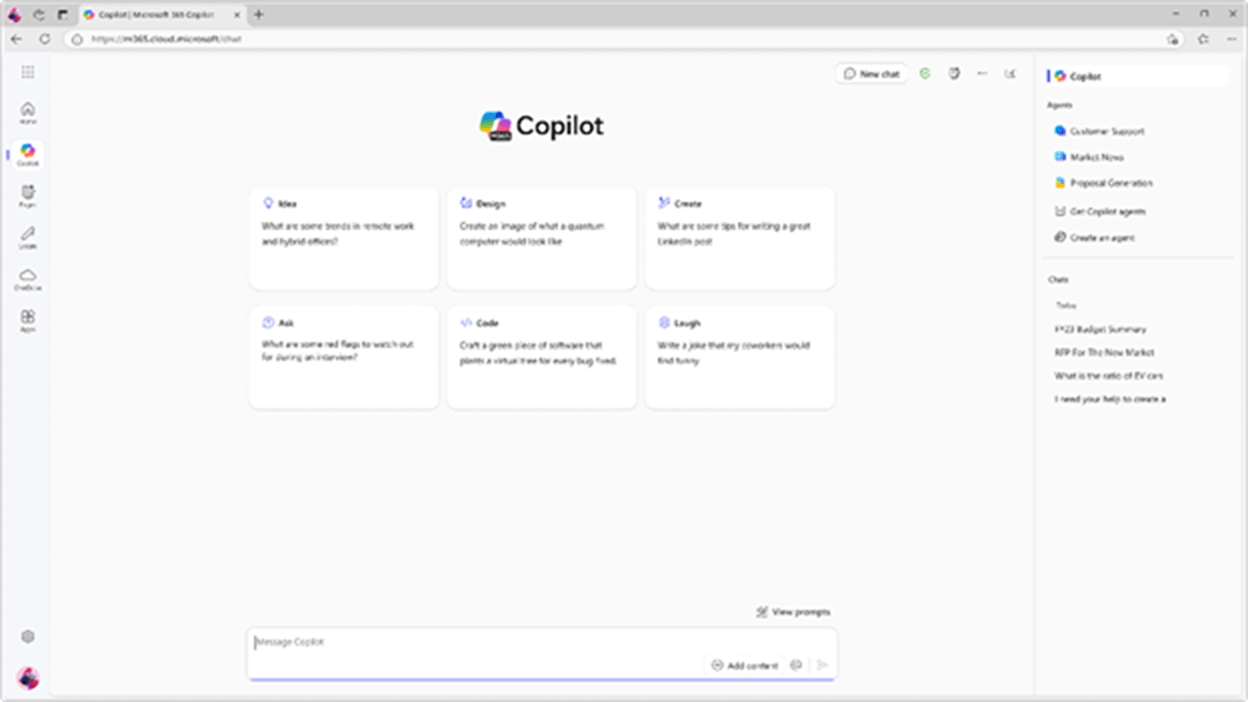 Microsoft 365 Copilot Hosts Government Prompt‑a‑thon in Arlington to Turn AI Hype into Real Mission Gains