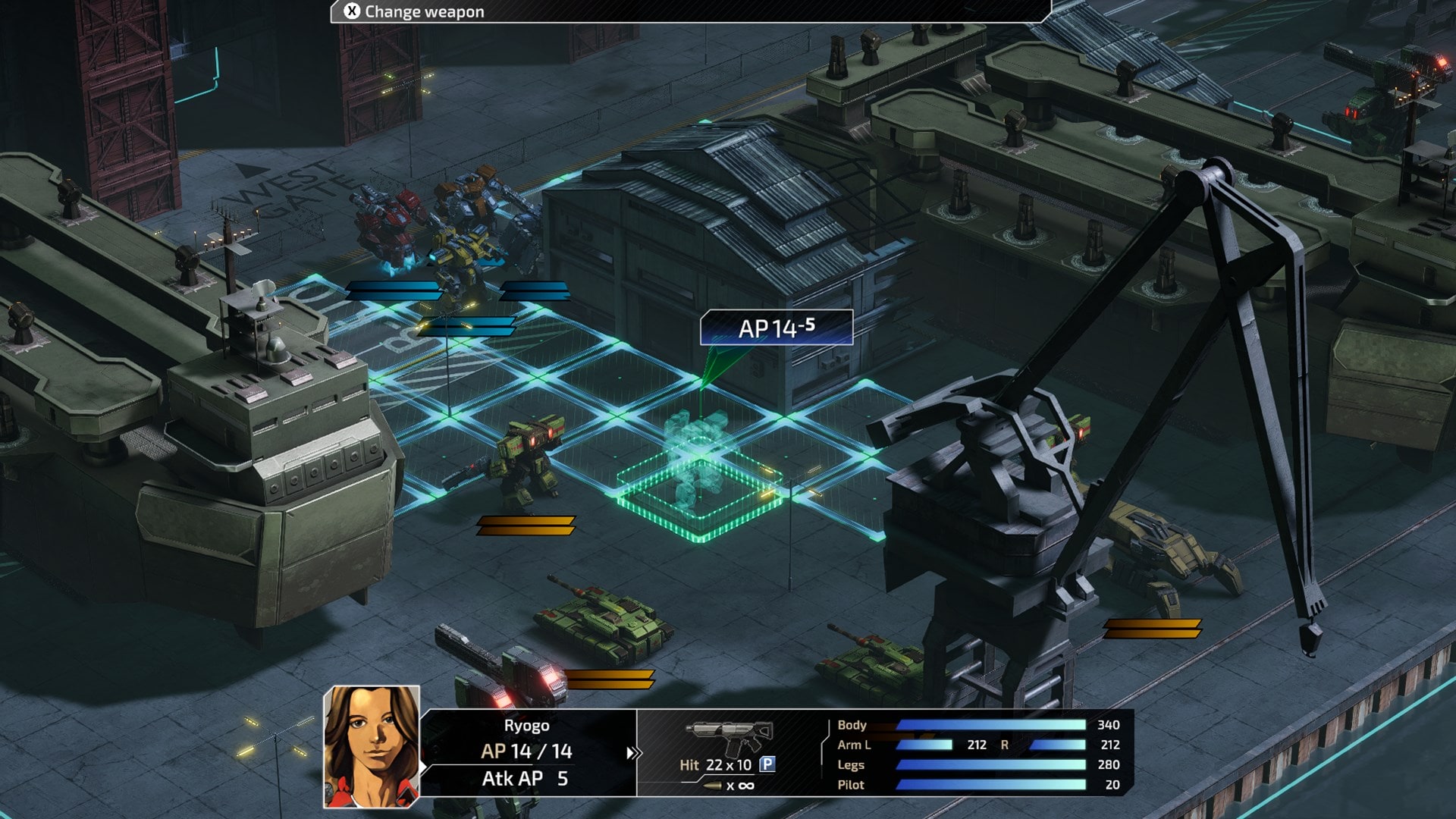 Front Mission 3: Remake Brings a Reliable Mech Tactics Classic to Xbox on January 30