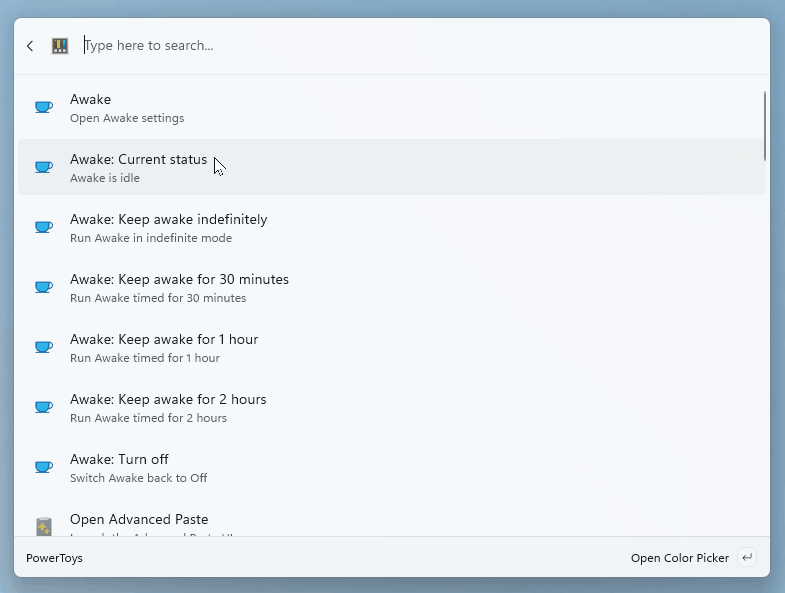 PowerToys 0.97 launches with impressive Command Palette revamp and new CursorWrap mouse utility