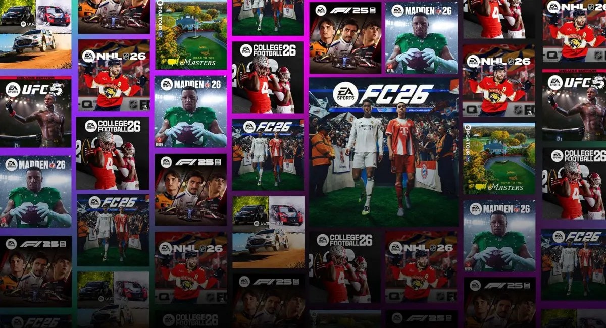 EA Play January 2026 brings Battlefield 6 rewards, classic Sims, and an EA Sports Free Play Days takeover on Xbox