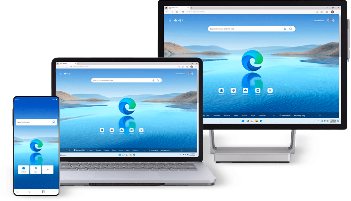 Microsoft Edge for Business Brings Safer, Scalable Browsing to K–12 Classrooms