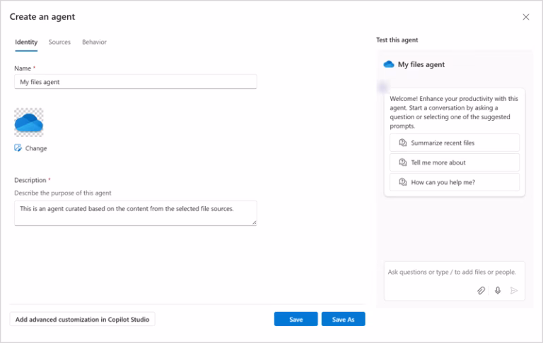 OneDrive Agents Now Generally Available: How Microsoft 365 Copilot Turns Your Files into an AI Project Teammate