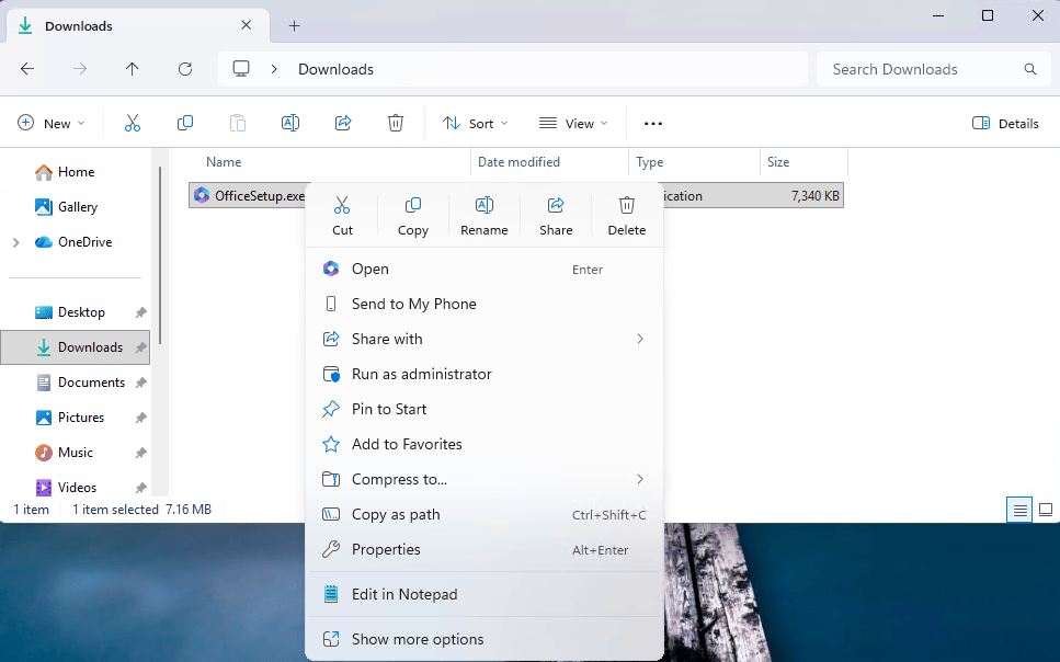 Windows 11 Beta Build 26220.7872 Brings Polished Settings and Taskbar Tweaks, Trails Dev Build on Extras