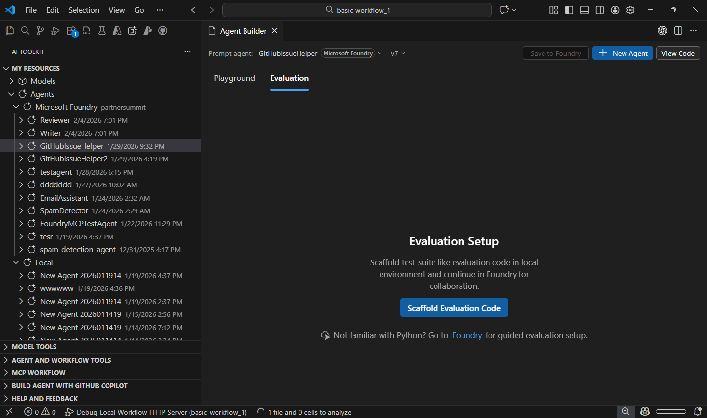 AI Toolkit for VS Code v0.30.0 Turns Advanced AI Agent Development Into a Full IDE Experience