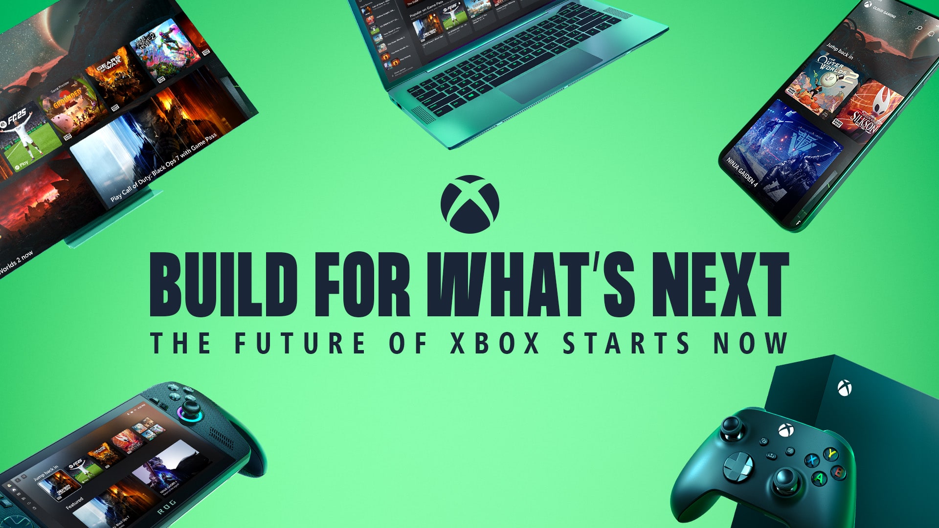 Watch Xbox Innovate at GDC 2026: How Microsoft Is Building for What’s Next in Game Development, Xbox CEO Officially Confirms ‘Project Helix’ Next‑Gen Console That Plays Dynamic Xbox and PC Games, Xbox at GDC 2026: Microsoft’s Big Push to Help Devs Build What’s Next on Xbox and PC