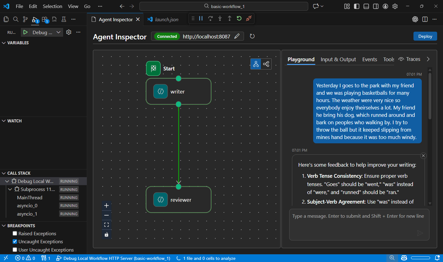 AI Toolkit for VS Code v0.30.0 Turns Advanced AI Agent Development Into a Full IDE Experience