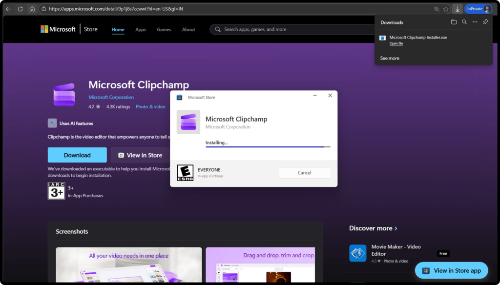 Enhanced Developer Tools on the Microsoft Store: New Analytics, Web Installer Upgrades, and Store CLI