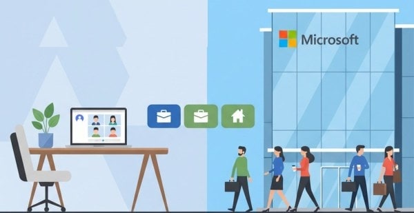 Microsoft’s Return to Office Mandate Hits End of February 2026: What the Flexible Work Policy Means for Employees in the Bold New AI Era