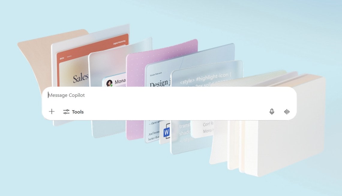 Microsoft’s February 2026 Copilot Chat Roadmap Delivers One‑Click Email Summaries and Faster, Higher‑Quality Images