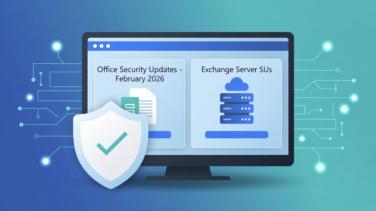 Microsoft February 2026 Security Updates for Office and Exchange Server Fix Actively Exploited Zero‑Day