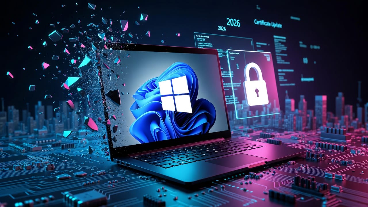 Windows Secure Boot Certificates Get A Generational Refresh Ahead Of ...