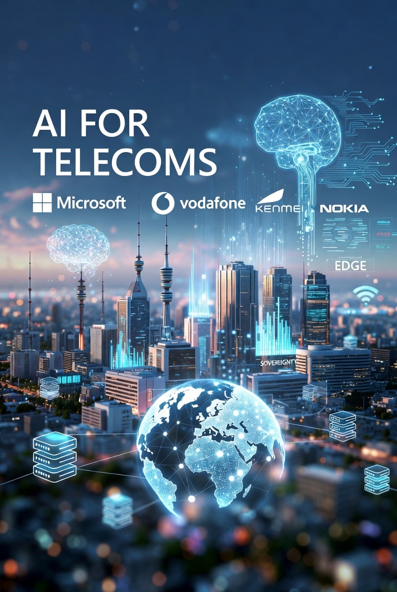 MWC 2026: Microsoft Supercharges Telecom AI with Powerful Azure Local and Sovereign Edge
