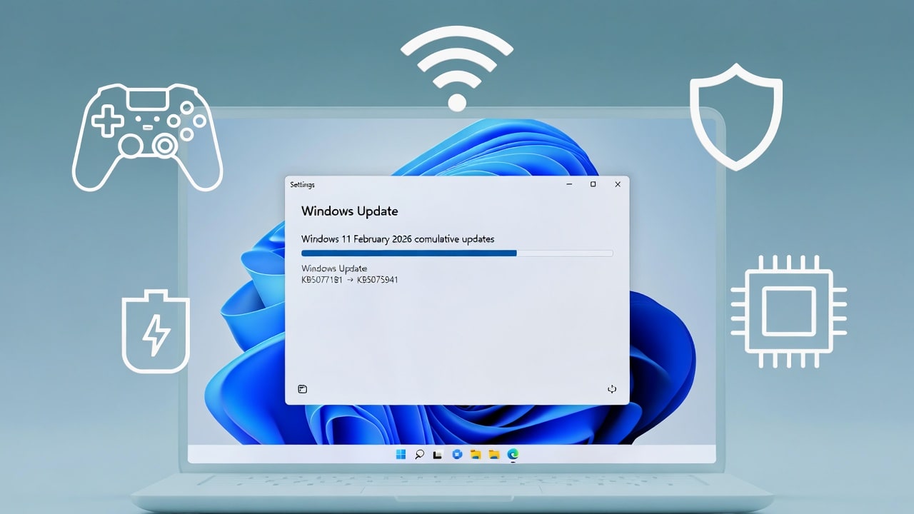 Windows 11 February 2026 Update: KB5077181 and KB5075941 Fix Zero‑Days, Gaming Bugs, and Secure Boot Issues