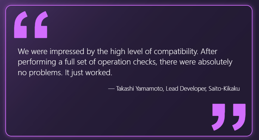 Windows on Arm gains real-world momentum in Japan as App Assure boosts Copilot+ PC compatibility