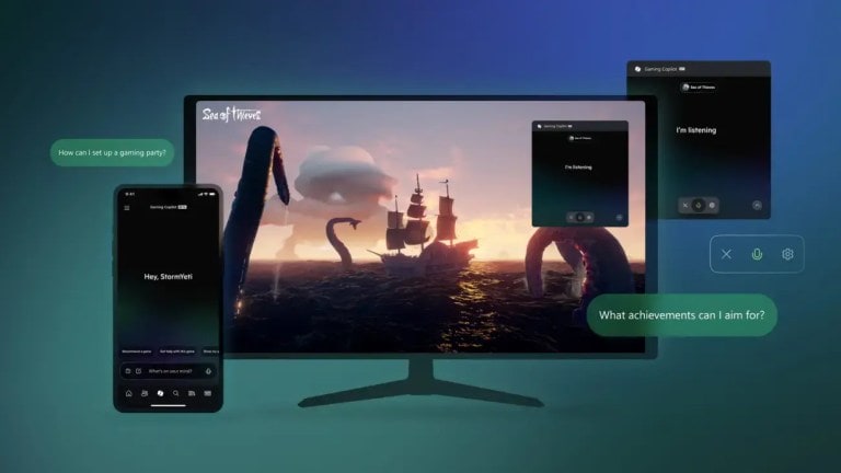 Microsoft Brings Xbox Gaming Copilot to Series X|S: Superior AI Game Help Is Coming (Sooner Than Expected) to Your Couch