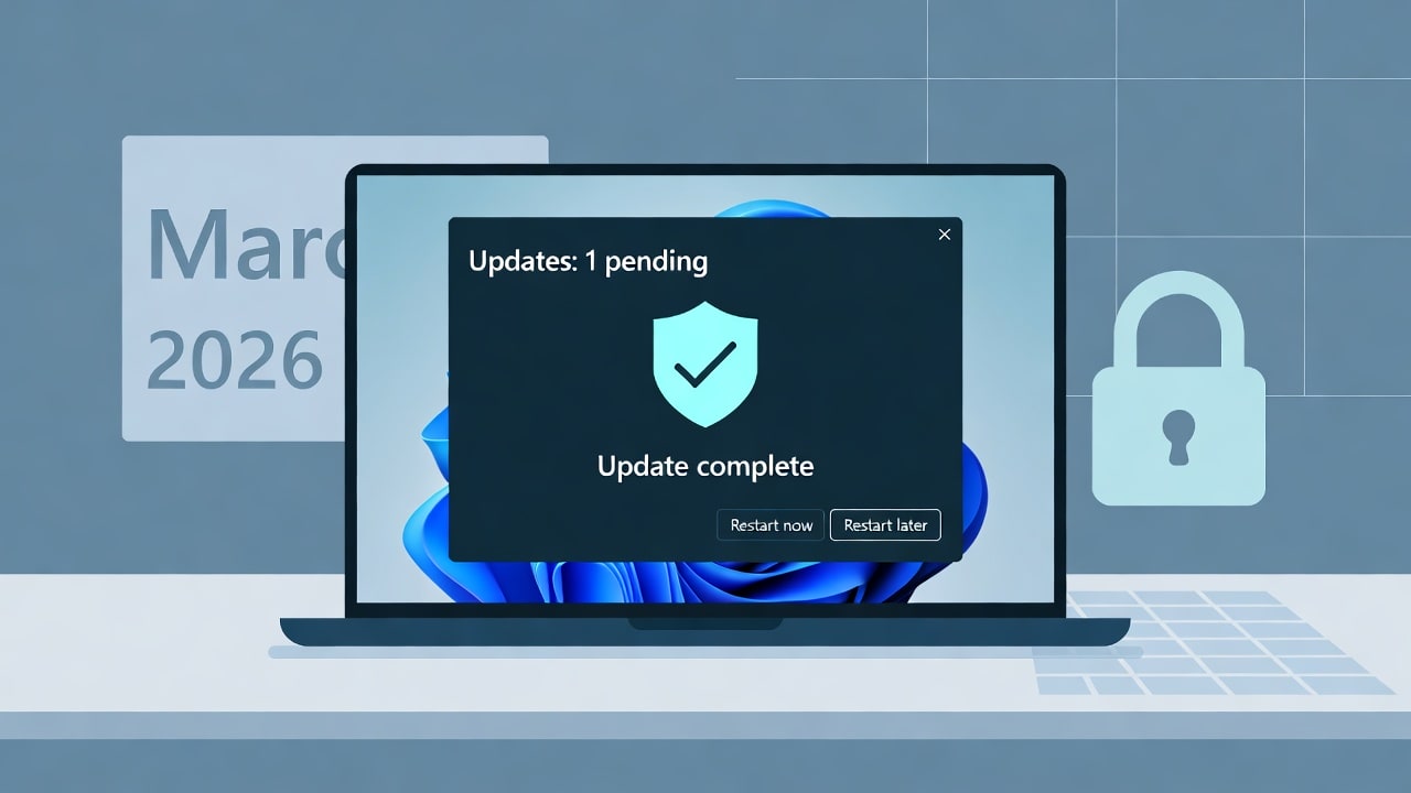 Microsoft’s March 2026 Patch Tuesday Recap: 79+ Fixes, Two Zero‑Days, and Big Windows 11 Improvements
