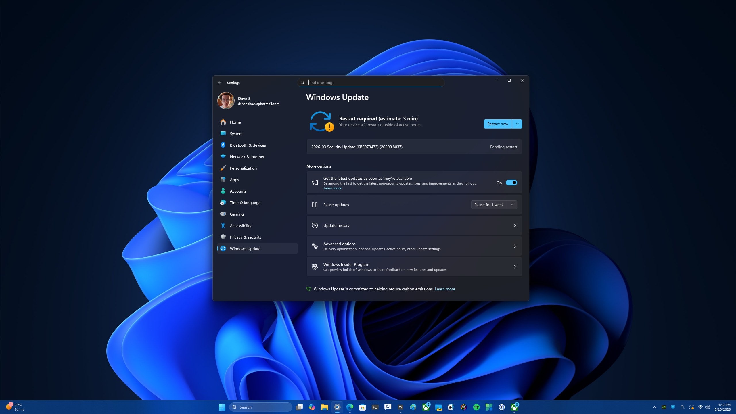 New Windows 11 KB5079473 & KB5078883 Cumulative Updates Land on March 2026 Patch Tuesday, Bringing 9 Practical and Actually Useful Upgrades