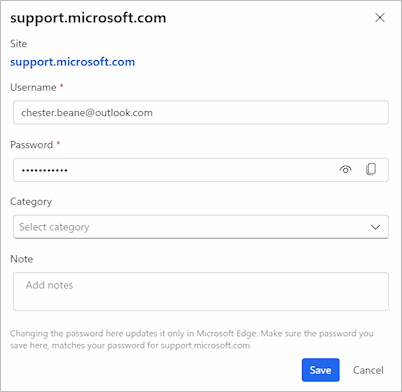 How to View or Edit Your Passwords in the Versatile Microsoft Password Manager in Edge, Windows 1